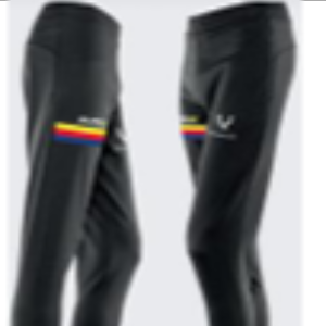 Pantalon survêtement unisexe