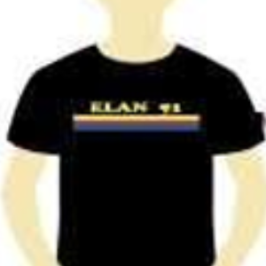 Maillot coton manches courtes